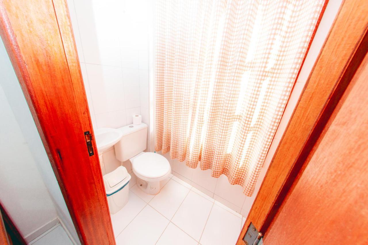 Apartamento Condominio Jerusalem Πόρτο Σεγκούρο Εξωτερικό φωτογραφία
