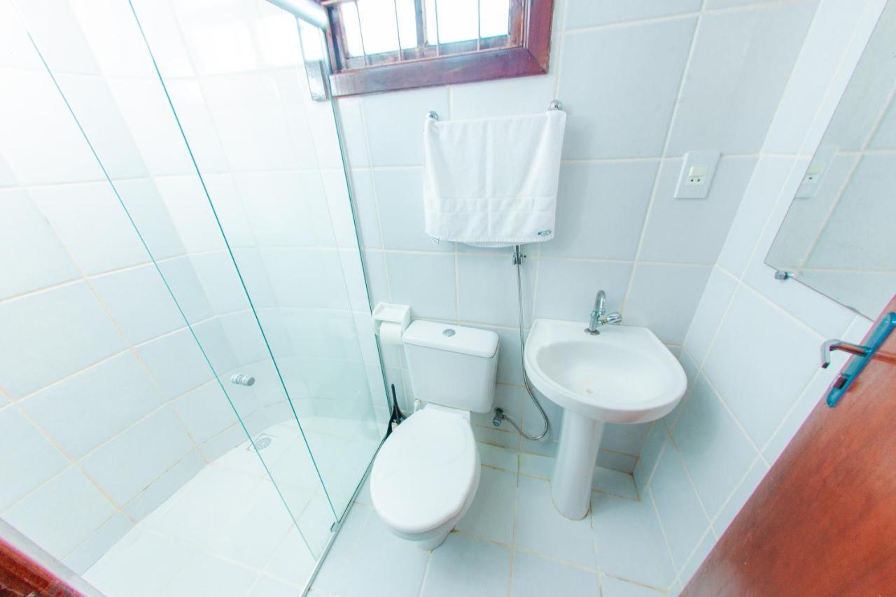 Apartamento Condominio Jerusalem Πόρτο Σεγκούρο Εξωτερικό φωτογραφία