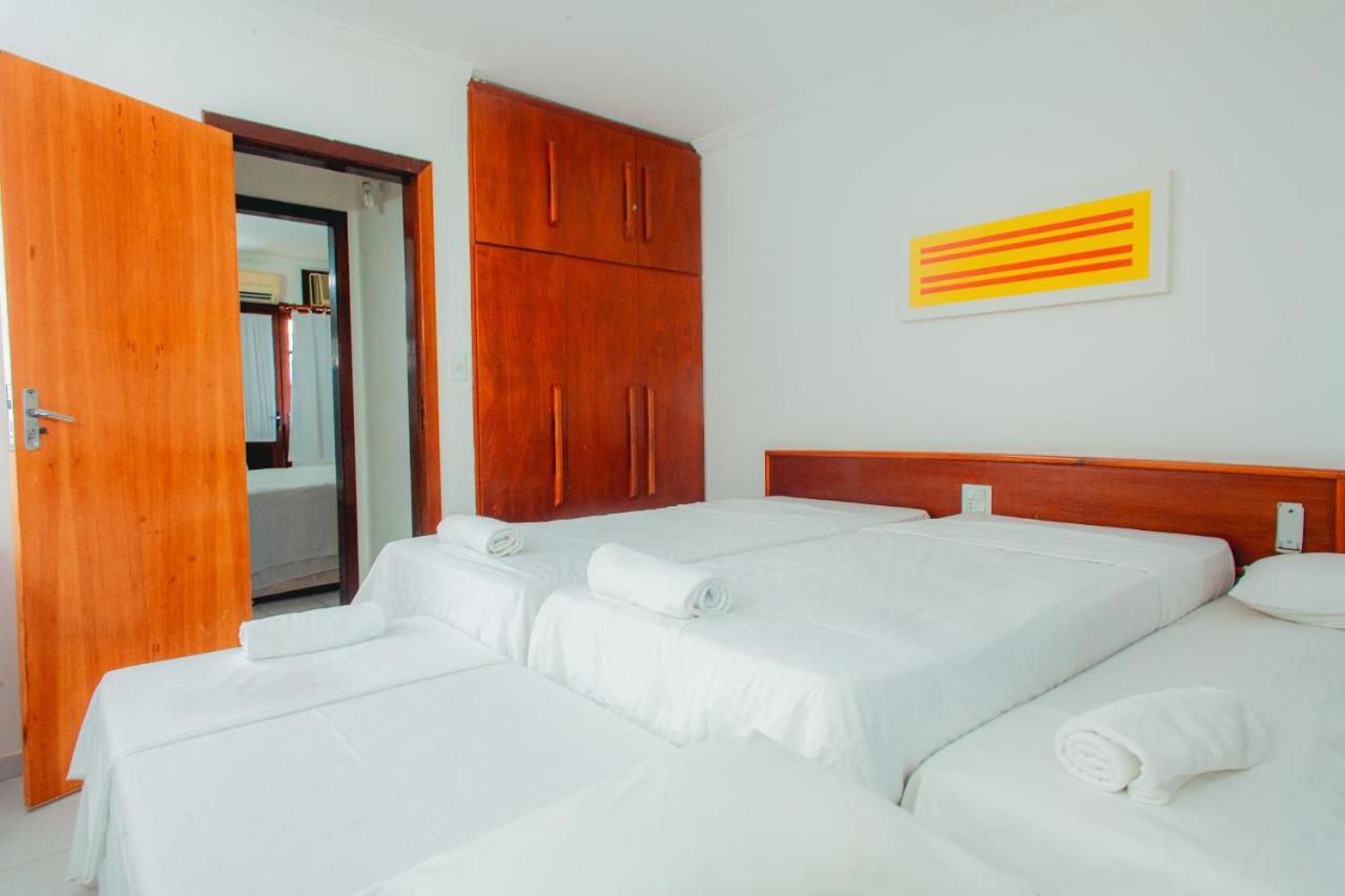 Apartamento Condominio Jerusalem Πόρτο Σεγκούρο Εξωτερικό φωτογραφία