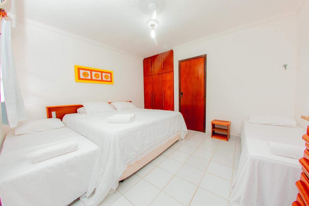 Apartamento Condominio Jerusalem Πόρτο Σεγκούρο Εξωτερικό φωτογραφία