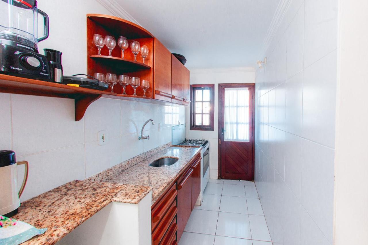 Apartamento Condominio Jerusalem Πόρτο Σεγκούρο Εξωτερικό φωτογραφία