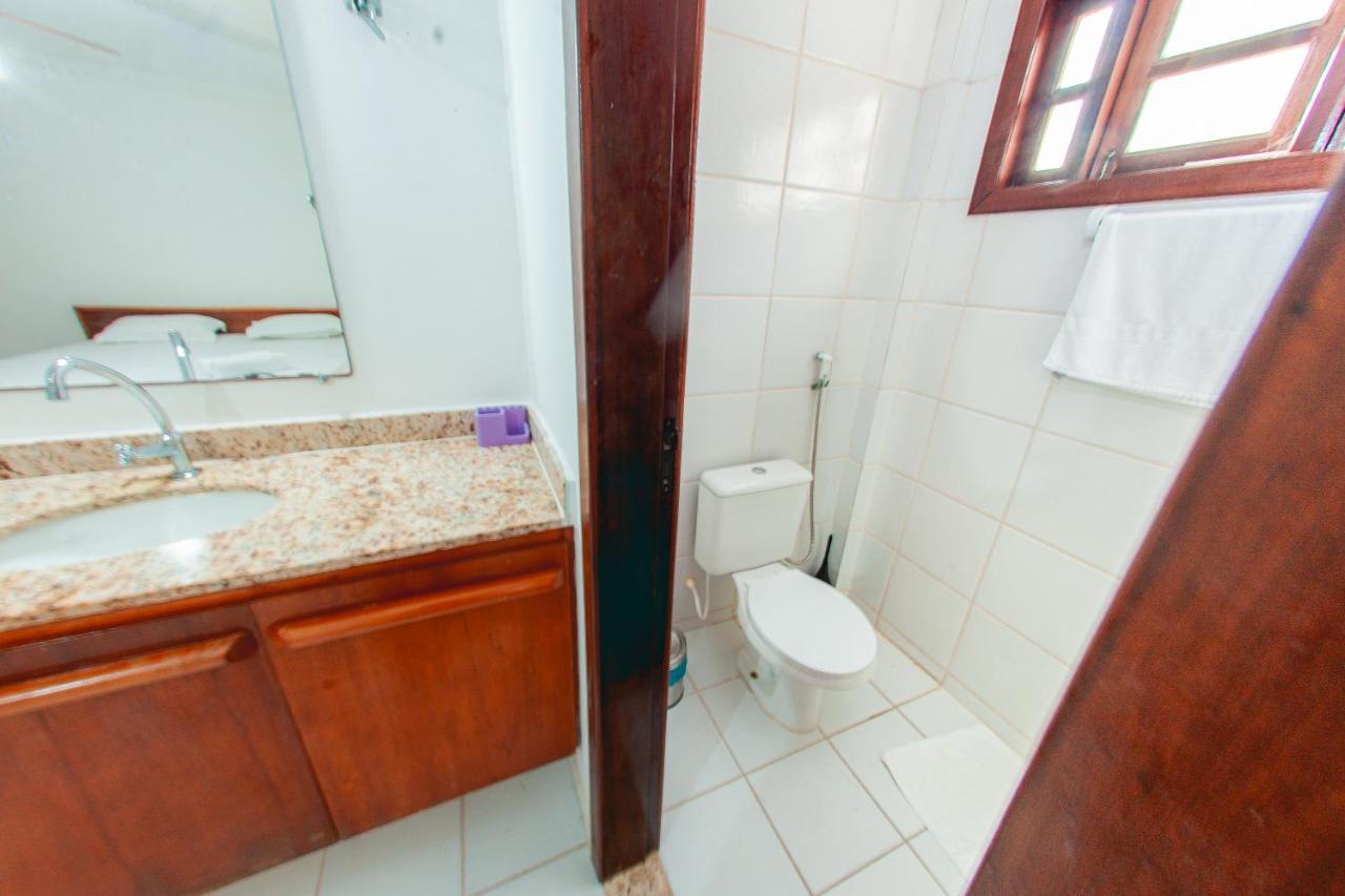 Apartamento Condominio Jerusalem Πόρτο Σεγκούρο Εξωτερικό φωτογραφία