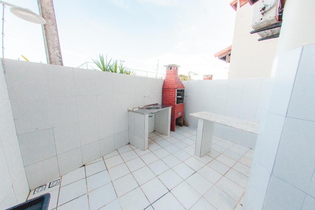 Apartamento Condominio Jerusalem Πόρτο Σεγκούρο Εξωτερικό φωτογραφία