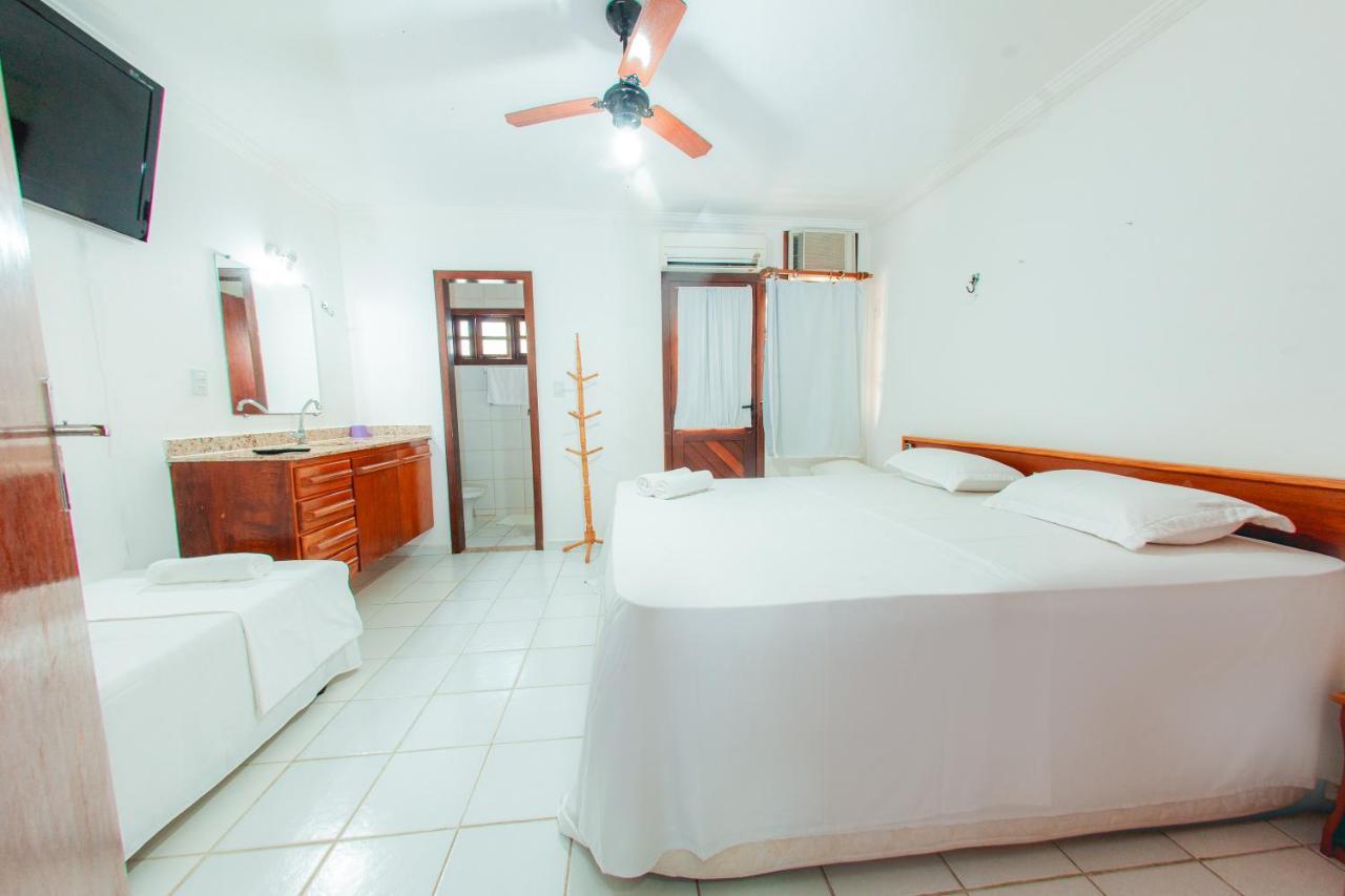 Apartamento Condominio Jerusalem Πόρτο Σεγκούρο Εξωτερικό φωτογραφία