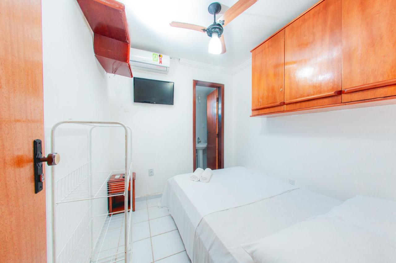 Apartamento Condominio Jerusalem Πόρτο Σεγκούρο Εξωτερικό φωτογραφία